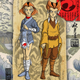 Illustration for article titled Meet the Samurai ThunderCats of ancient Japan in this awesome fanart